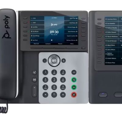 Edge E550 Power over Ethernet IP Phone