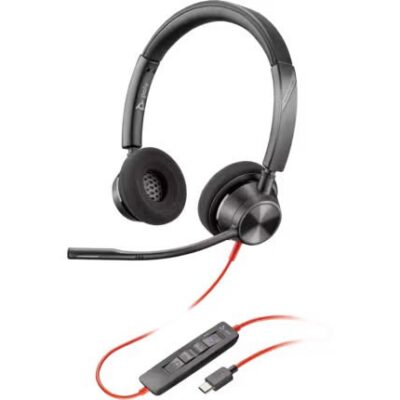 Blackwire 3320 MS Teams USB C Headset