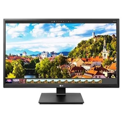 BK55 23.8in HDMI VGA DVI DP USB Monitor