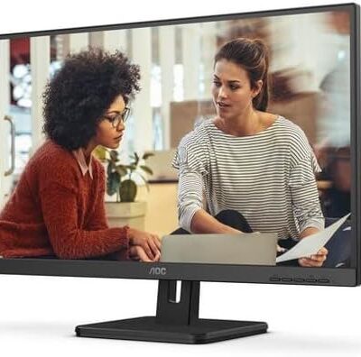 24E3UM 24in FHD VA VGA HDMI DP Monitor
