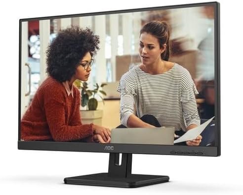 24E3UM 24in FHD VA VGA HDMI DP Monitor