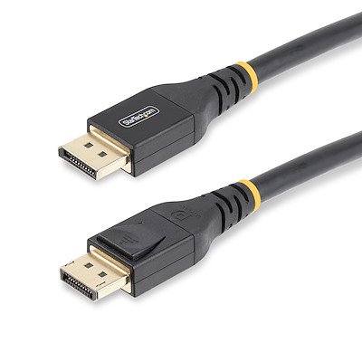 15m 8K 4K Active DisplayPort 1.4 Cable