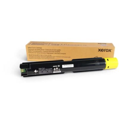Xerox 006R01827 Yellow Toner 18K pages
