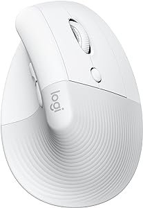 Lift for Mac 4000DPI Vertical Ergo Mouse