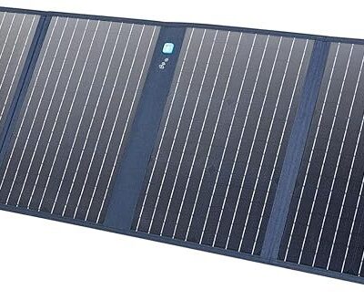 625 Solar Panel 100W Adjust Kickstand
