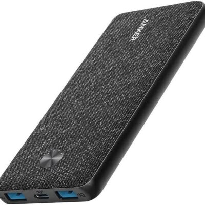 PowerCore III Sense 10K Black Power Bank