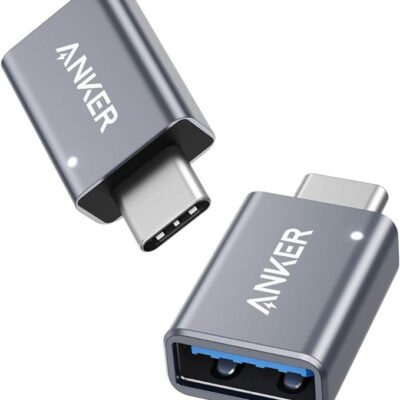 USB C to USB 3.0 Female Adapter 2 Pack