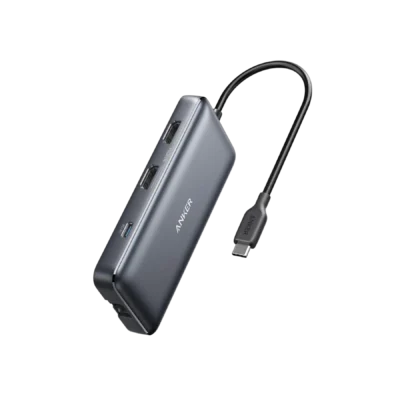 PowerExpand 8in1 USB C PD Media Hub