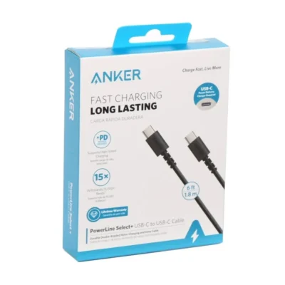 PL Select+ 1.8m USB C to USB C Cable