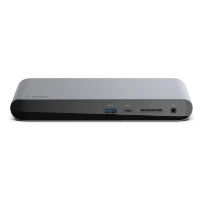 Pro Thunderbolt 3 12 in 1 Dock USB C PD