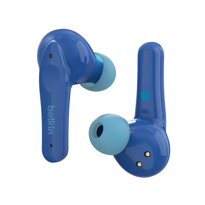 SoundForm Nano Blue Kid Wireless Earbuds
