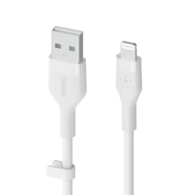 BoostCharge 2m USB A to Lightning Cable