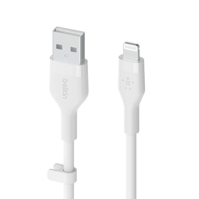 BoostCharge 2m USB A to Lightning Cable