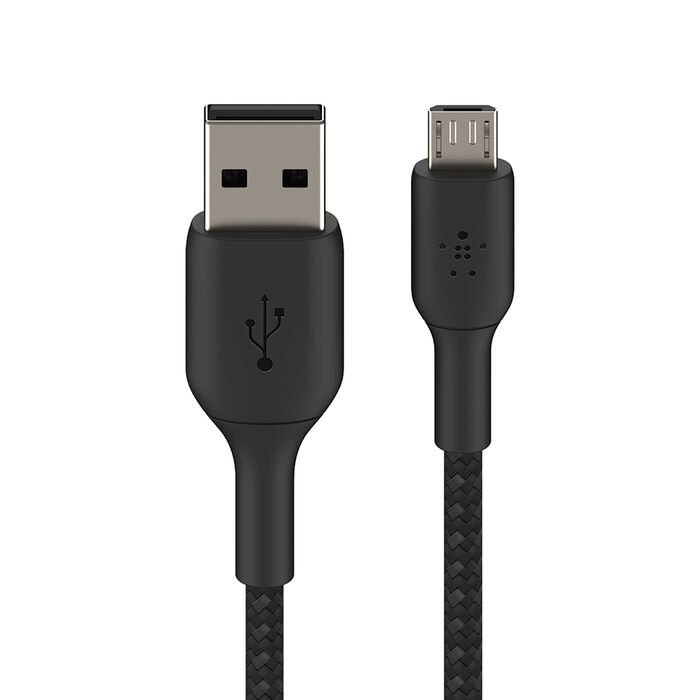 BoostCharge 1m USB A to Micro USB Cable