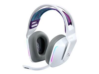 Lightspeed G733 White RGB Gaming Headset