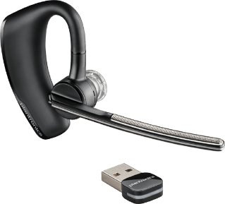 Voyager Legend Bluetooth Headset + Case