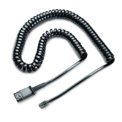 U10P Quick Disconnect to RJ9 Adapter