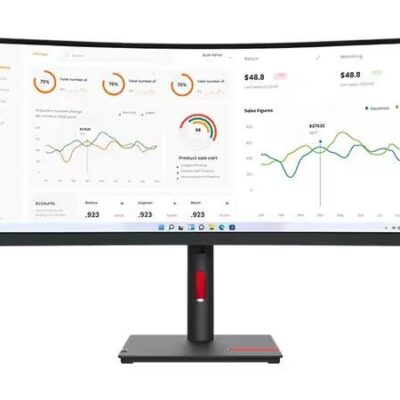 T34w30 34in VA HDMI DP USB C Monitor