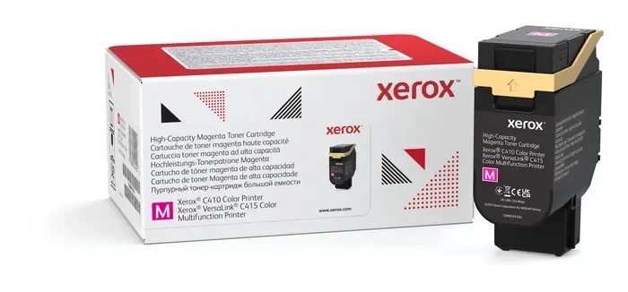 Xerox 006R04687 Magenta Toner 7K Pages