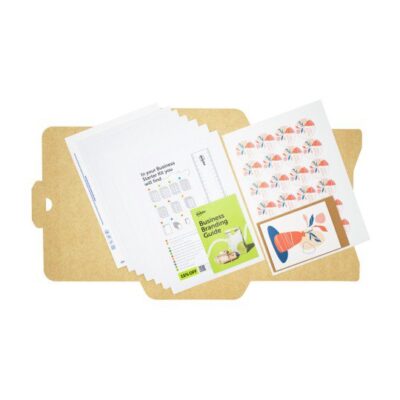 Business starter guide and kit