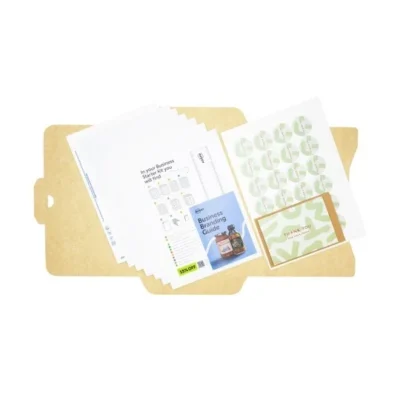 Business starter kit Food Beverage