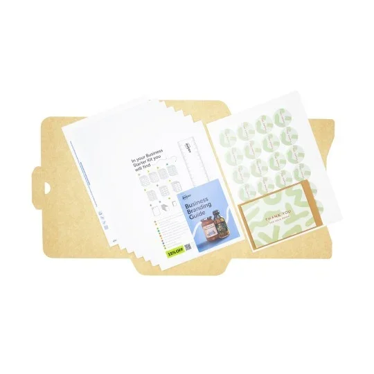 Business starter kit Food Beverage