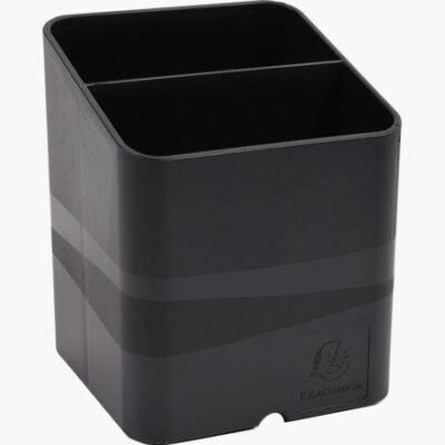 Exacompta ECO Pen Pot Black
