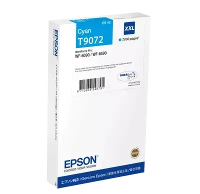 Epson C13T90724N Ink Cart 7K pages