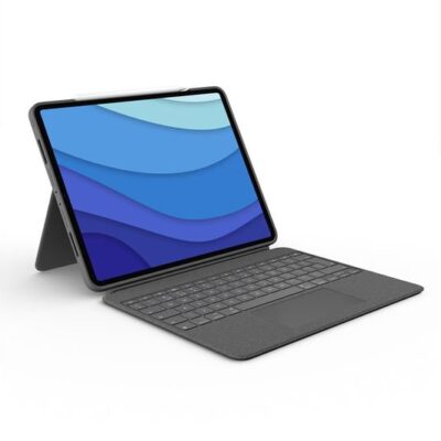Combo Touch Keyboard Case for iPad Pro