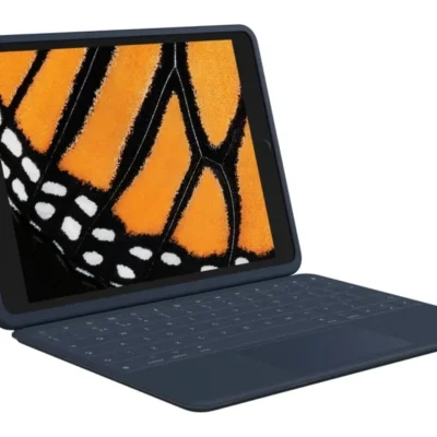Rugged Combo 3 Touch iPad 7 8 and 9 Case