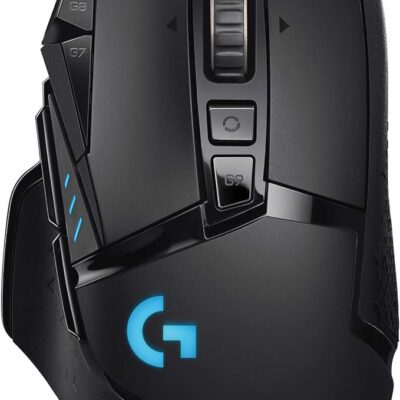 G502 Lightspeed 25600 DPI RGB Mouse