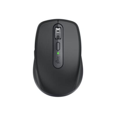 MX Anywhere 3S 8000 DPI Laser Grey Mouse