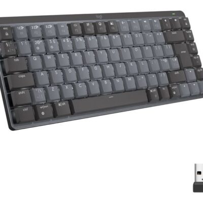 MX Mechanical Mini Illuminated Keyboard