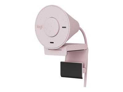 Brio 300 30FPS FHD USB C Off Rose Webcam