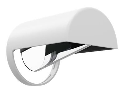 White Polarizer for Logitech Scribe