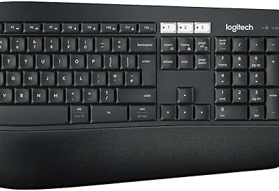 MK850 Perf Wireless Keyboard and Mouse