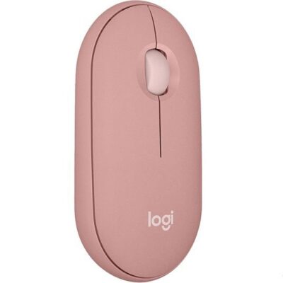 Pebble 2 M350s 4000 DPI Rose Mouse