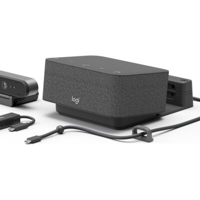Logi Dock Focus Room Brio Webcam Kit