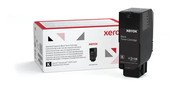 Xerox 006R04616 Black Toner 8K Pages