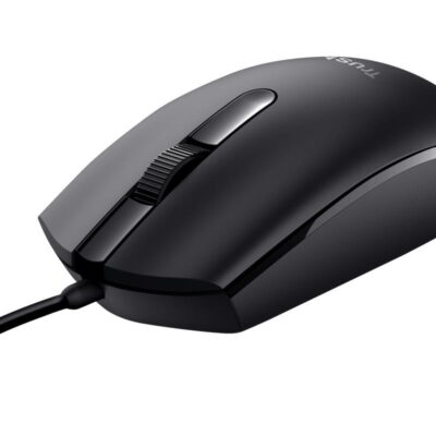 TM 101 1200 DPI USB A Optical Eco Mouse