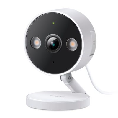 C120 Indoor Outdoor Security WiFi Camera