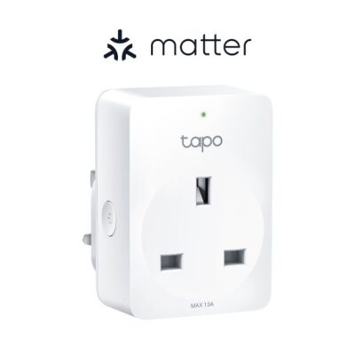 Energy Monitoring Mini Smart Wi-Fi Plug