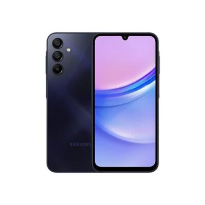 Samsung Galaxy A15 128GB Blue Black