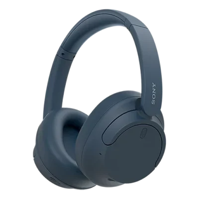 WH CH720 Wireless Blue NC Headphones