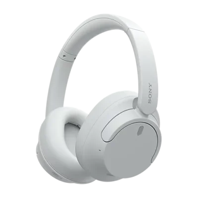WH CH720 Wireless White NC Headphones