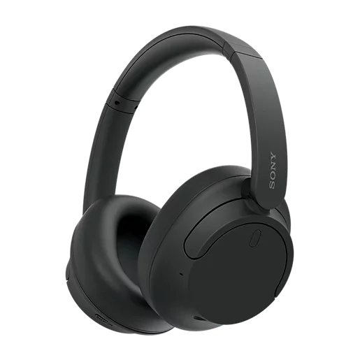 WH CH720 Wireless Black NC Headphones