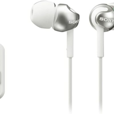 MDR EX110 Deep Bass Earphones with Mic