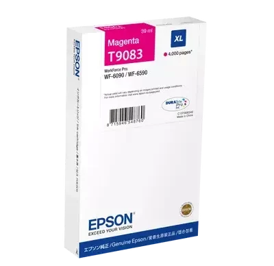 WF6000 MAGENTA INK CART 4K