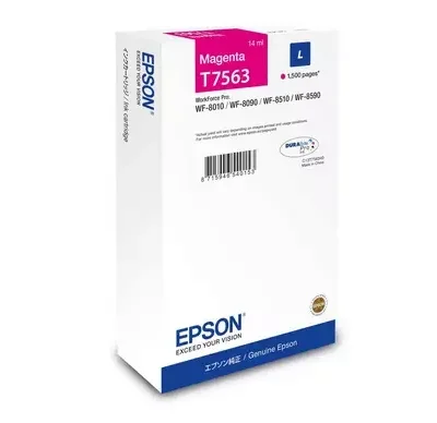 WF8XXX INK CART MAGENTA 1.5K