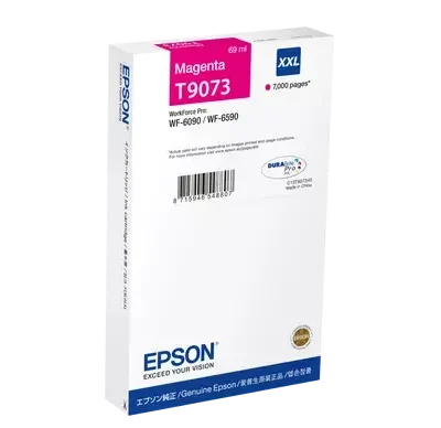 WF6000 MAGENTA INK CART XXL 7K